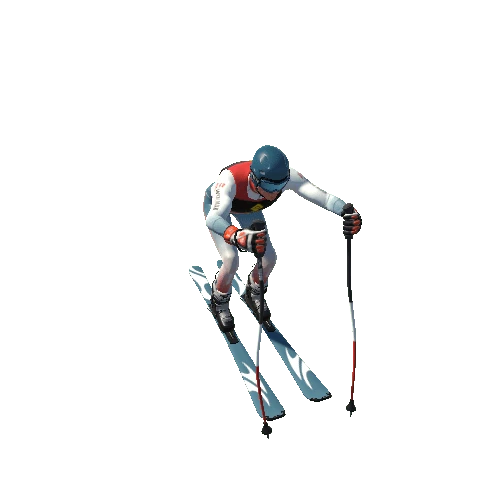 ANIM_Male_Skier_From_Idle_To_Skiing Variant